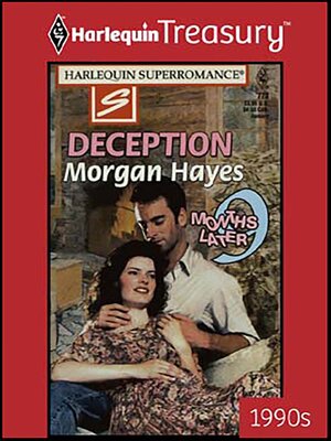 cover image of Deception